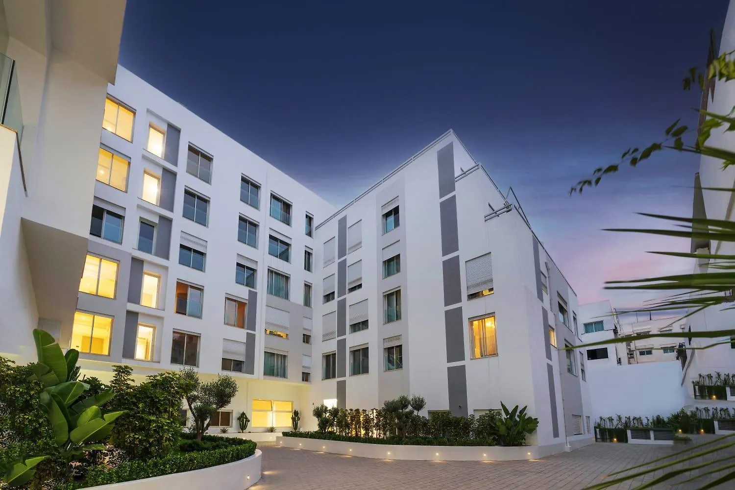 קזבלנקה Studio Cosy Maarif Stade Med V 0*,
