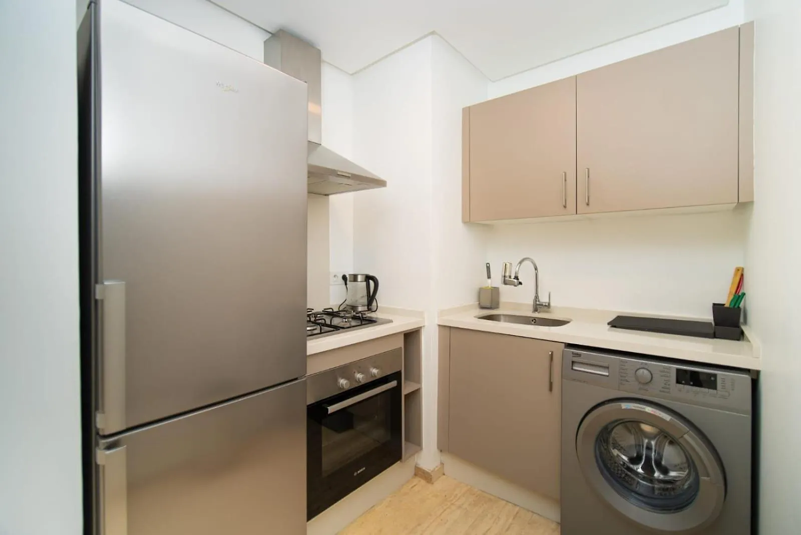 Apartment Studio Cosy Maarif Stade Med V Casablanca Morocco