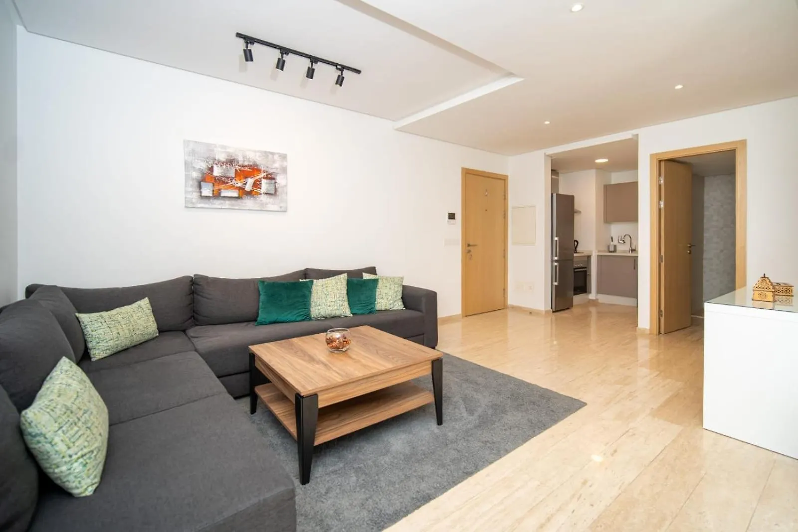 Studio Cosy Maarif Stade Med V Casablanca