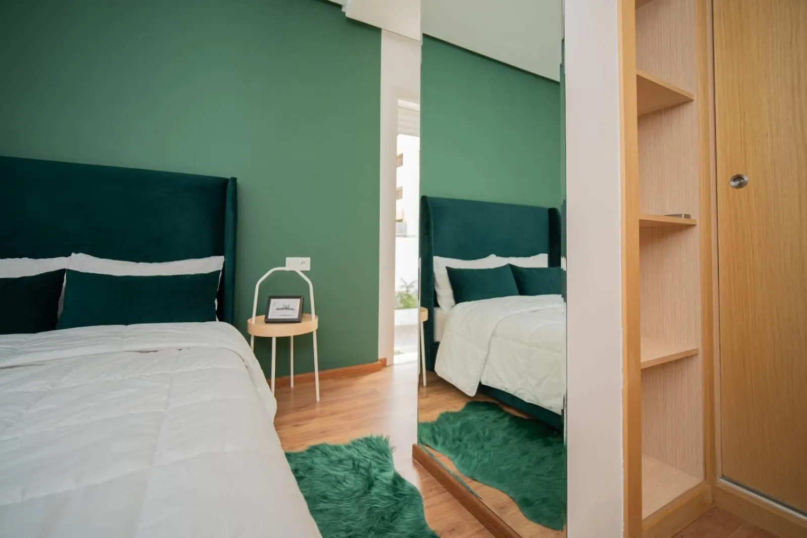 Studio Cosy Maarif Stade Med V Casablanca Apartment