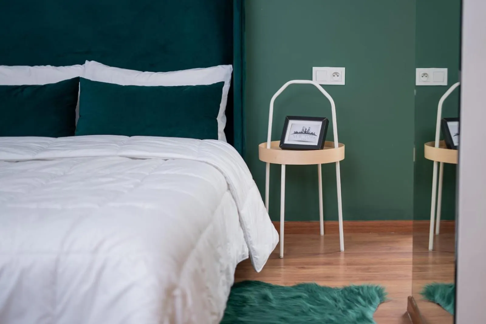 Apartment Studio Cosy Maarif Stade Med V Casablanca