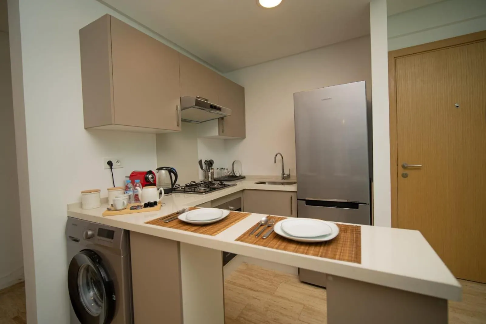 Studio Cosy Maarif Stade Med V Casablanca Apartment
