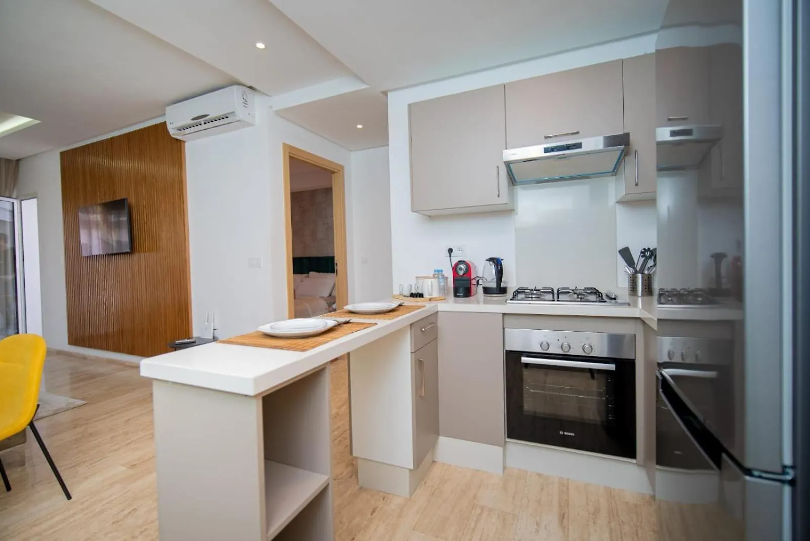 Apartment Studio Cosy Maarif Stade Med V Casablanca Morocco