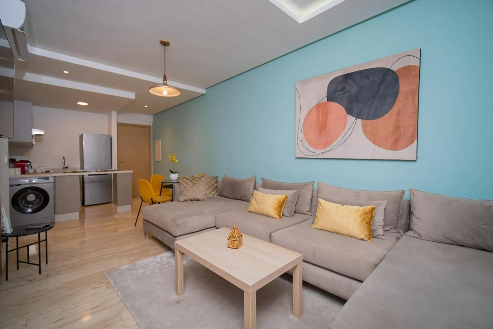 Studio Cosy Maarif Stade Med V Casablanca