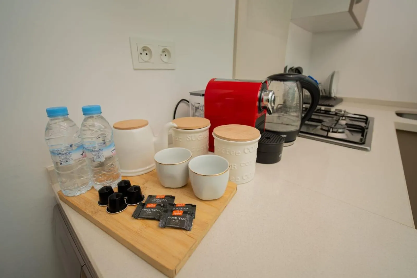 Apartment Studio Cosy Maarif Stade Med V Casablanca